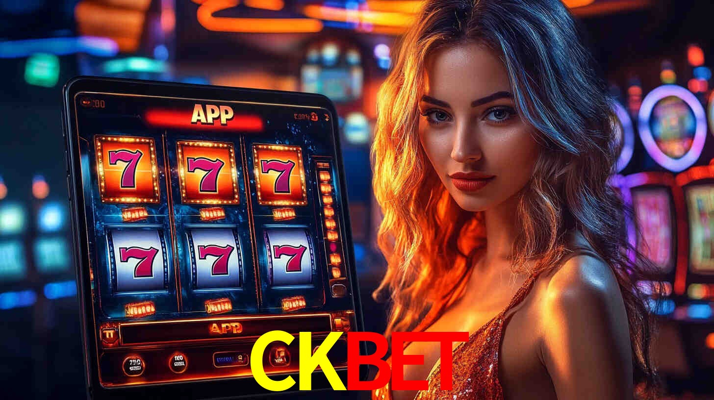 A Revolução dos Jogos Móveis: CKBET na Palma da Sua Mão
