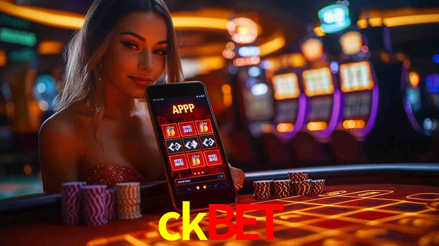 Apostas de Futebol ckbet