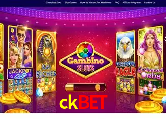 APP oficial da ckbet para mobile
