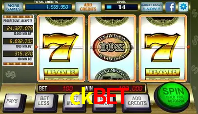 Descubra o Mundo do Cassino Online com ckbet