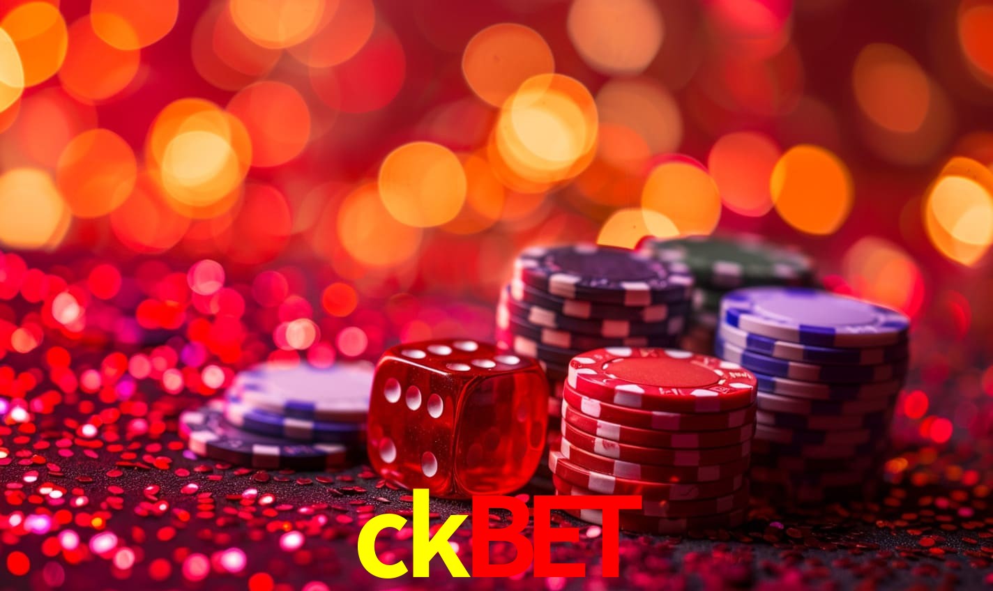 Jogos de Slot ckbet