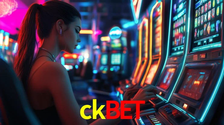 ckbet: Jogos de Caça-Níqueis-Altas Recompensas, Roleta-Velocidade, Blackjack-Desafios Máximos