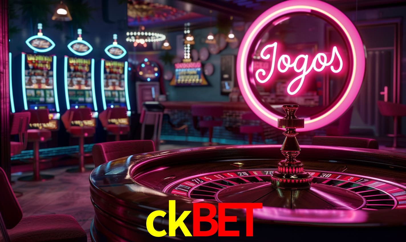Provedores de Jogos ckbet