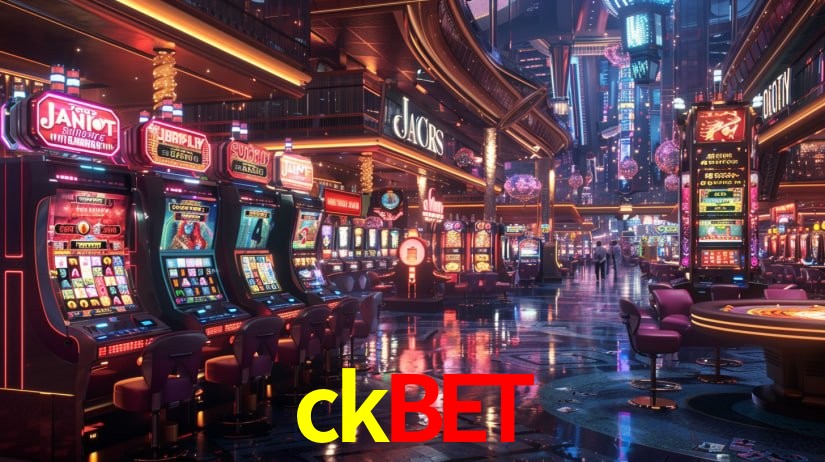Bonus Features ckbet