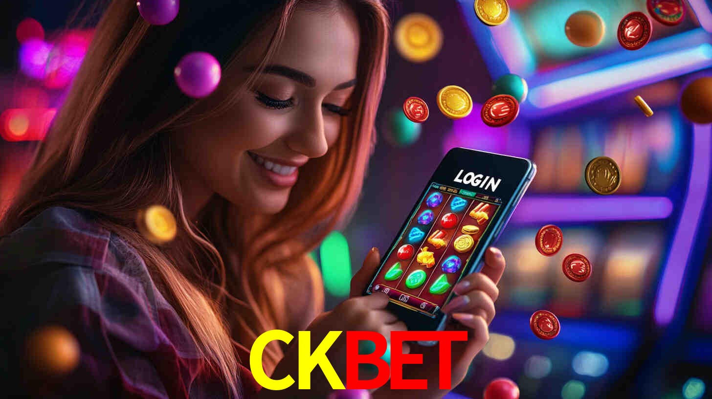 Segurança App CKBET