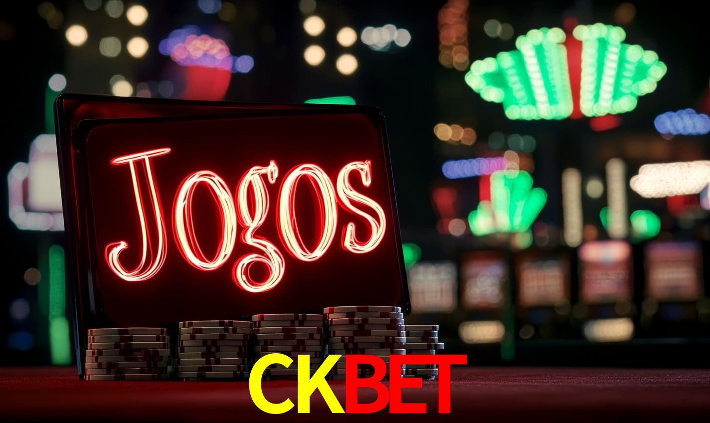 500+ Jogos Exclusivos CKBET